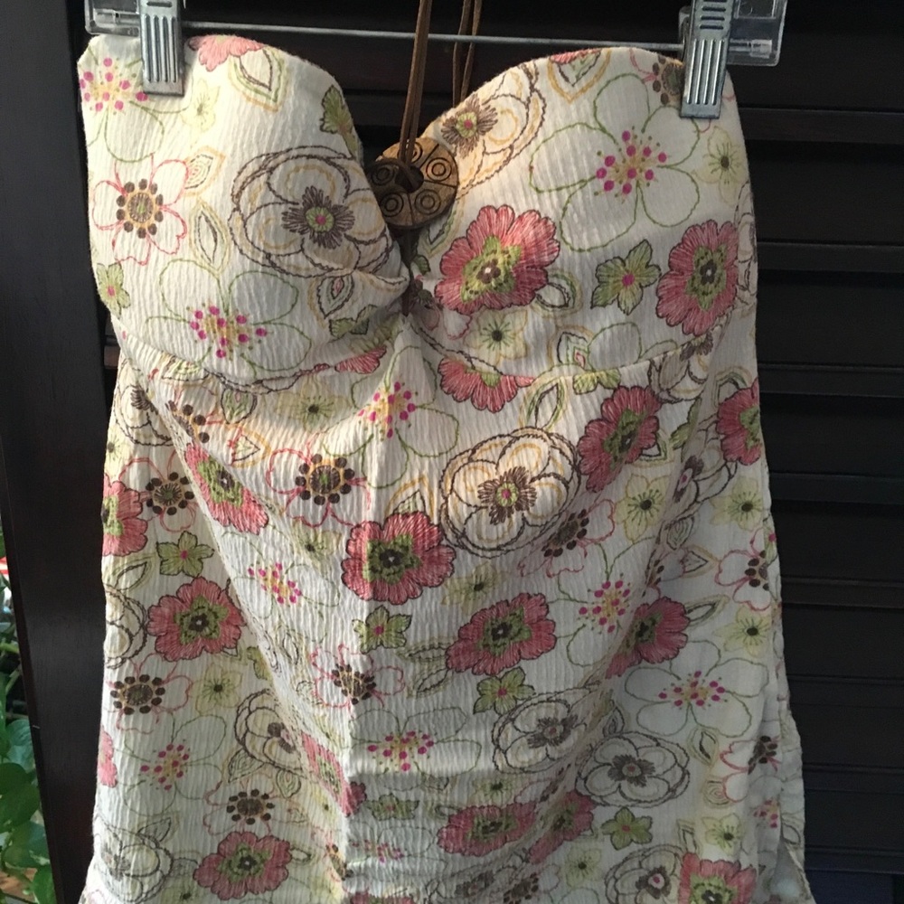Halter top